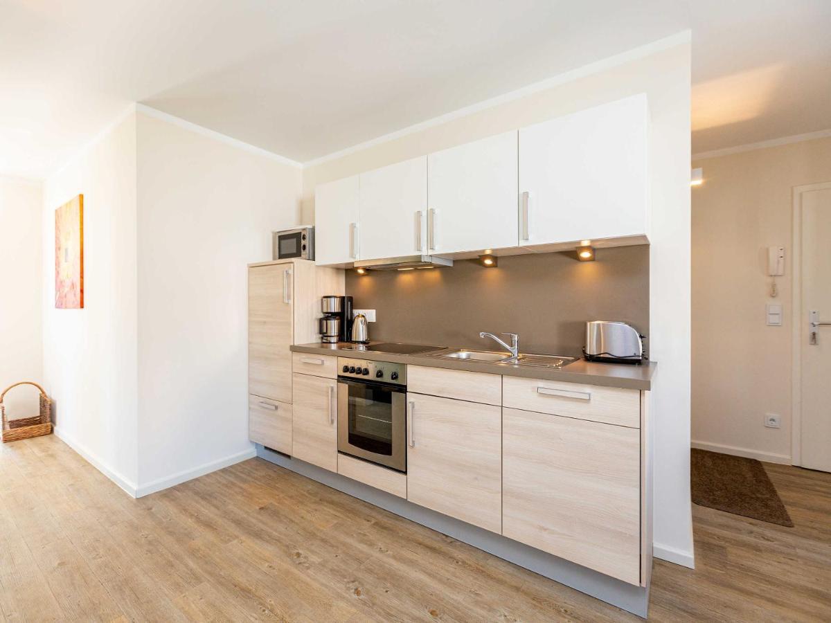 Weisse Duene App 08 Apartamento Heringsdorf  Exterior foto